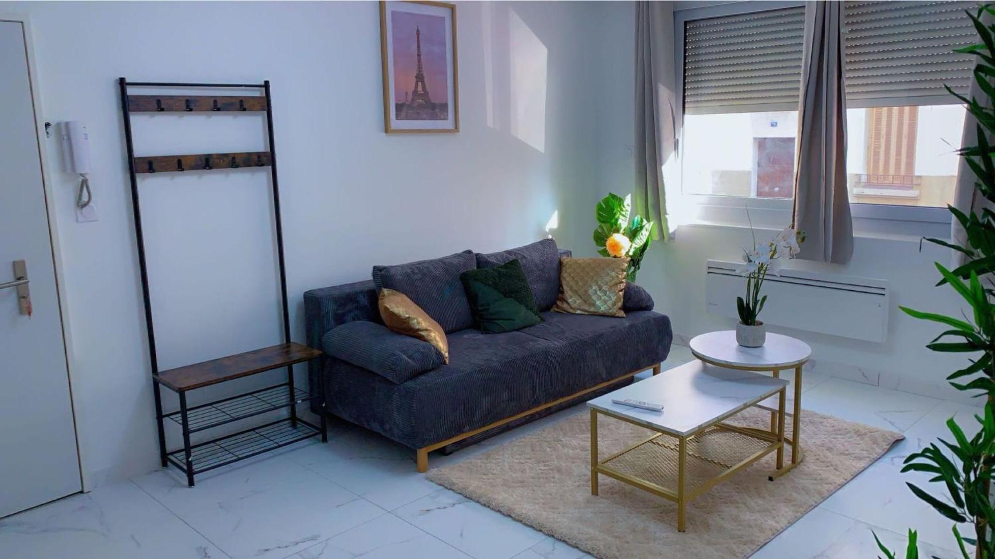 Ot Appart City Logement Elegant Et Central Clermont-Ferrand Eksteriør bilde