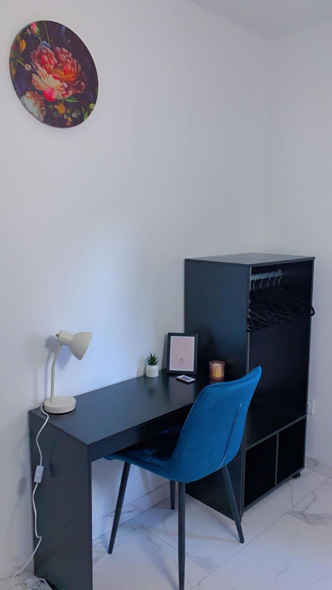 Ot Appart City Logement Elegant Et Central Clermont-Ferrand Eksteriør bilde